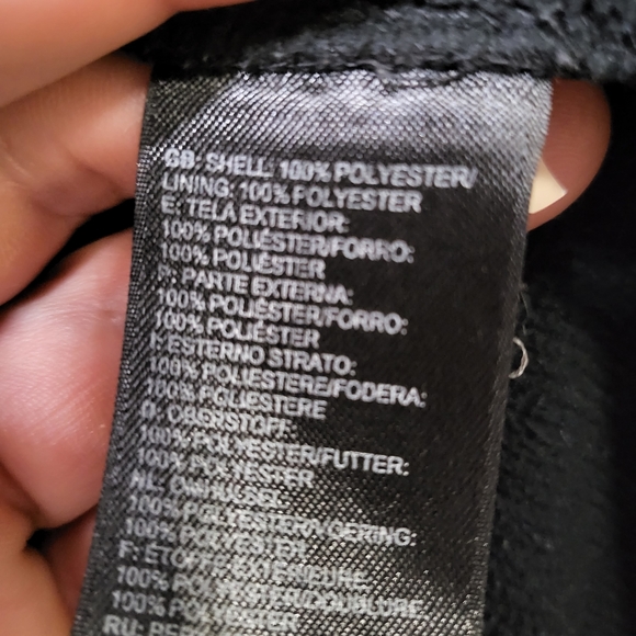 The North Face Sentinel Windstopper Jacket - Picture 7 of 12